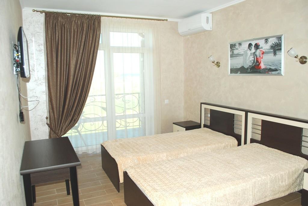 Villa Vi-Ta Zatoka Ngoại thất bức ảnh
