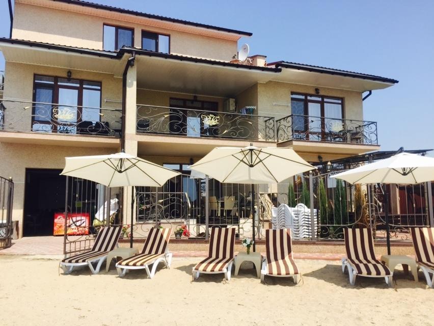 Villa Vi-Ta Zatoka Ngoại thất bức ảnh