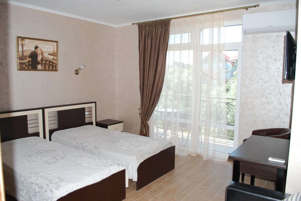 Villa Vi-Ta Zatoka Ngoại thất bức ảnh