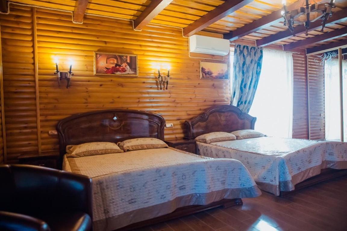 Villa Vi-Ta Zatoka Ngoại thất bức ảnh