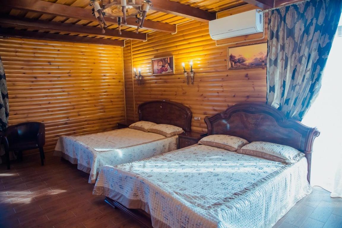 Villa Vi-Ta Zatoka Ngoại thất bức ảnh