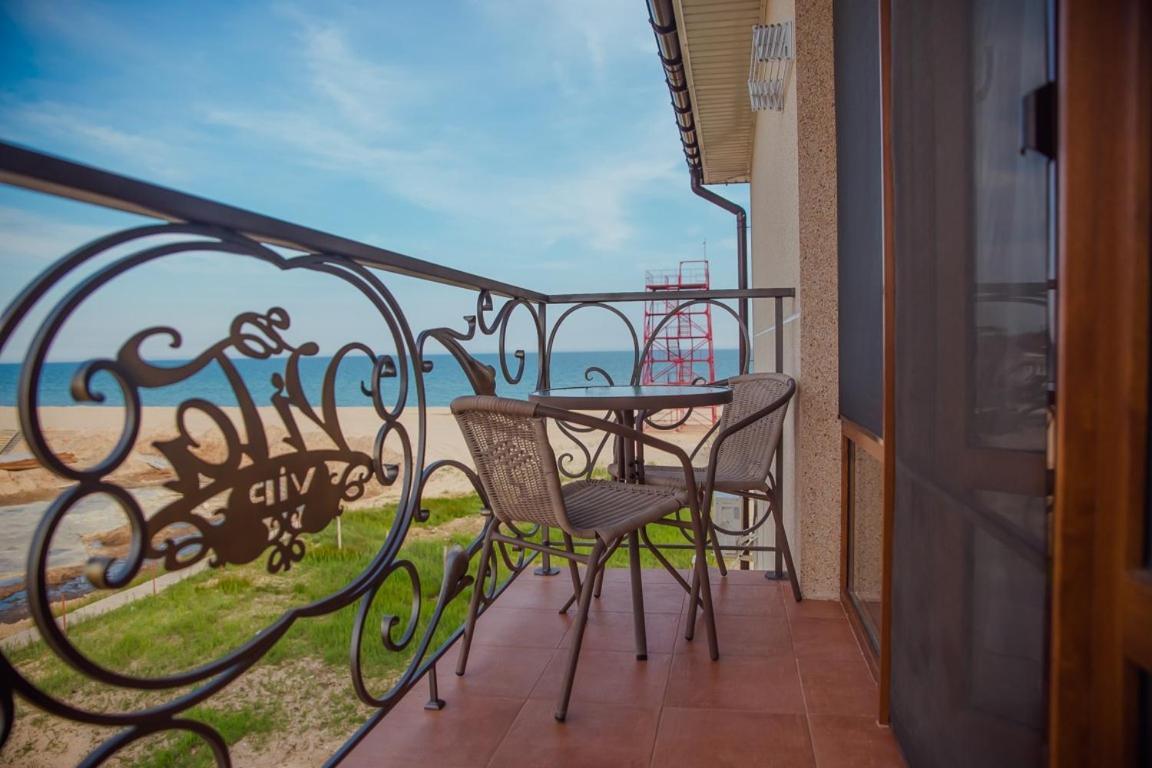 Villa Vi-Ta Zatoka Ngoại thất bức ảnh