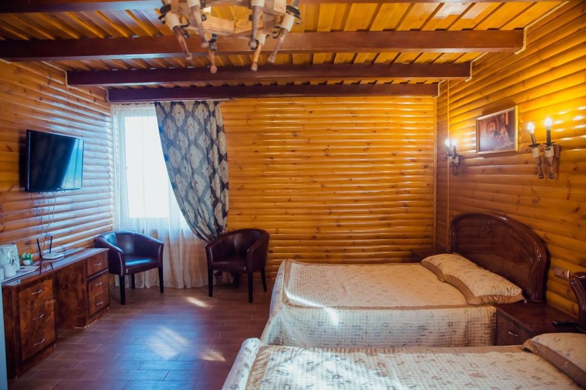 Villa Vi-Ta Zatoka Ngoại thất bức ảnh