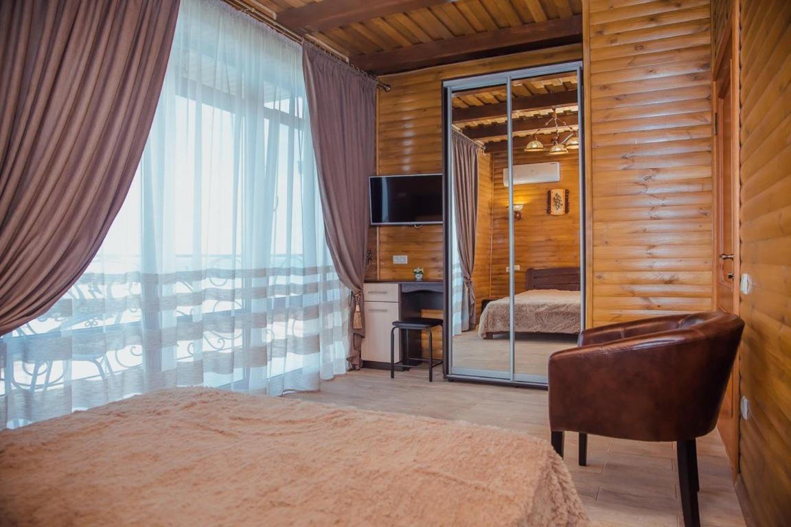 Villa Vi-Ta Zatoka Ngoại thất bức ảnh